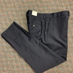 Express “producer” navy dress slack